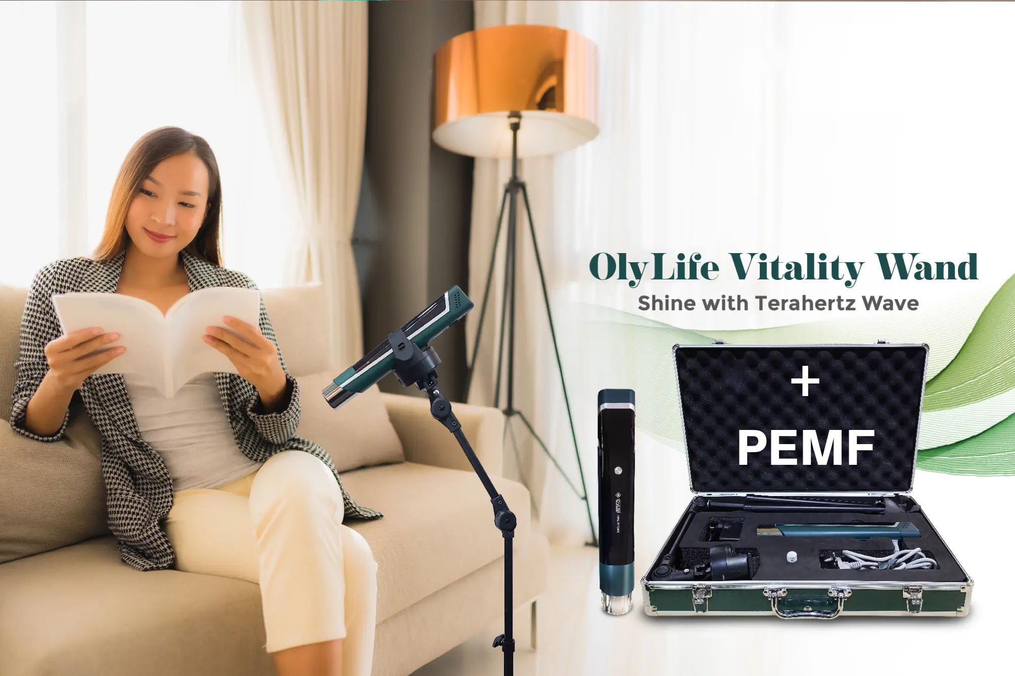 OlyLife Vitality Wand