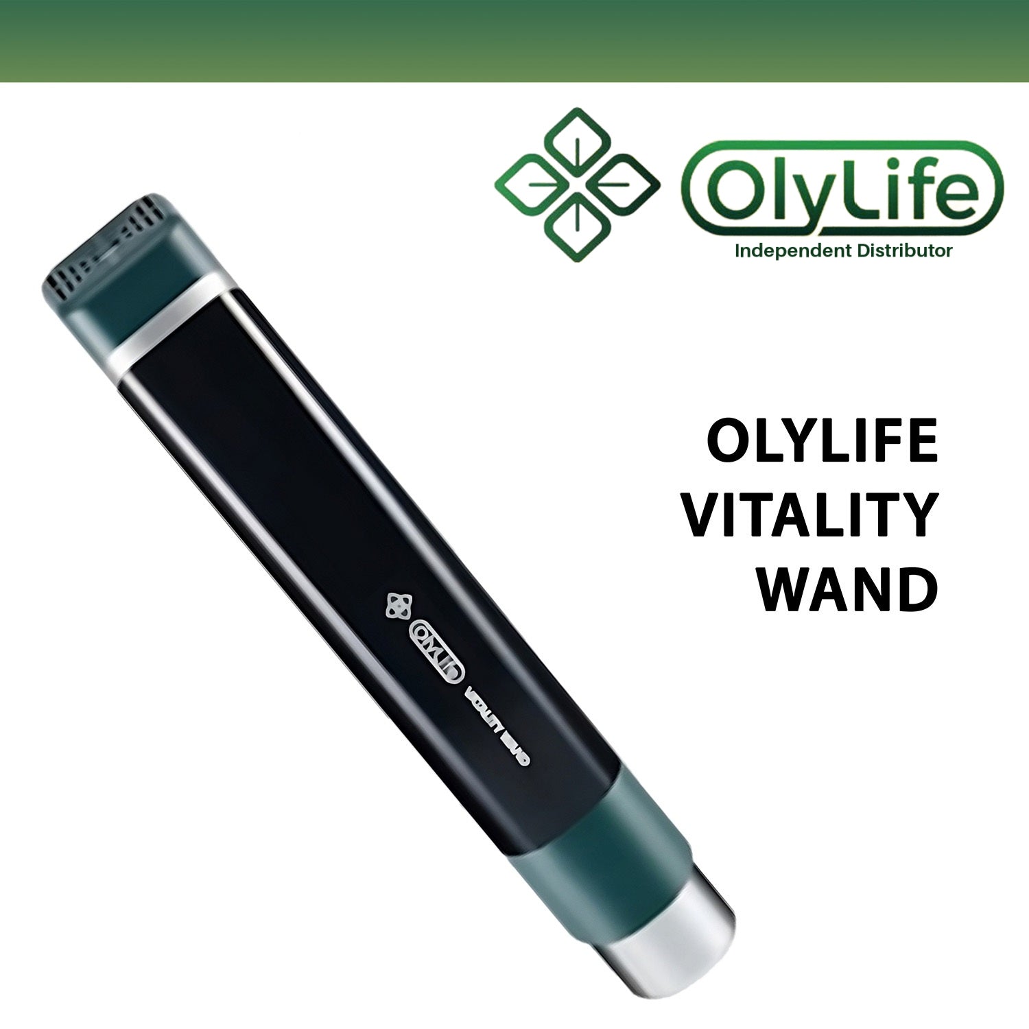 OlyLife Vitality Wand – The Music Stand