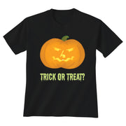 Restful Halloween Pumpkin - Trick or Treat "Glow" T-Shirt