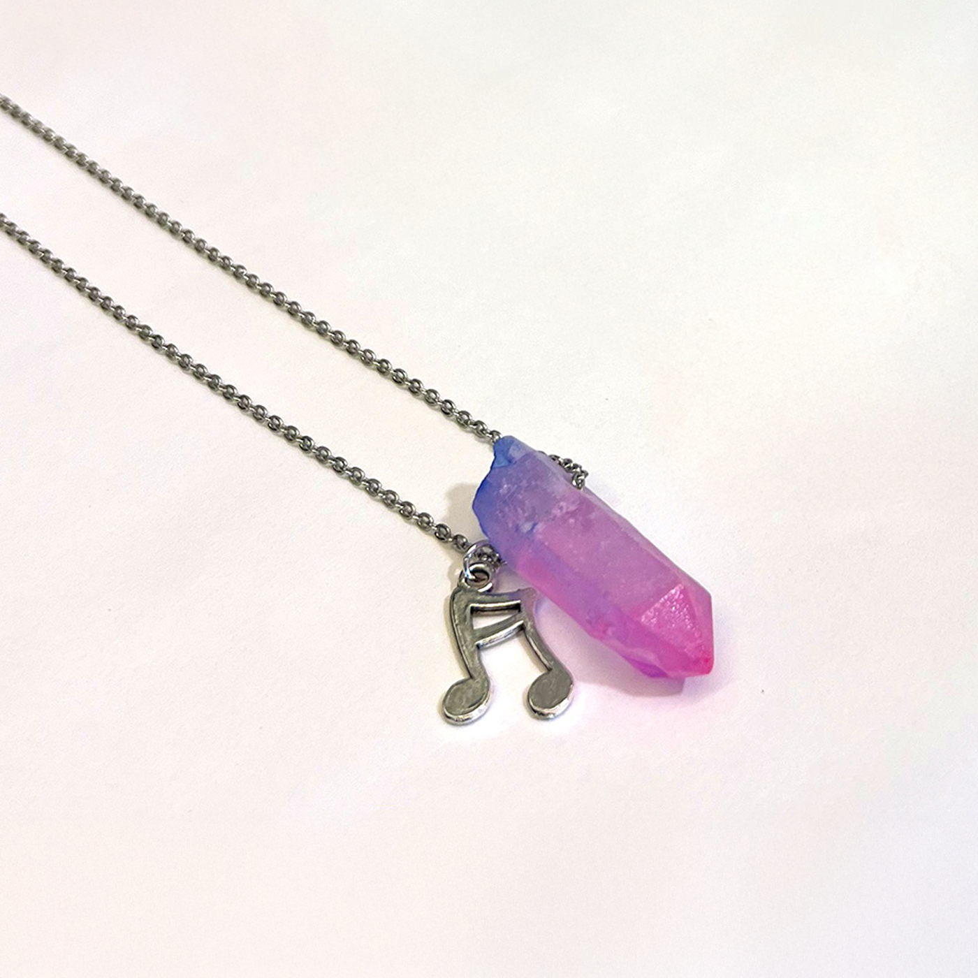 Harmony Crystal Necklaces