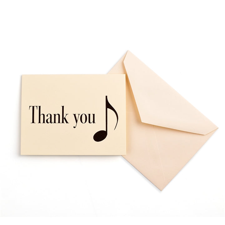Thank You Note - Boxed Notecards