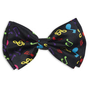 Zesty Notes Bow Tie
