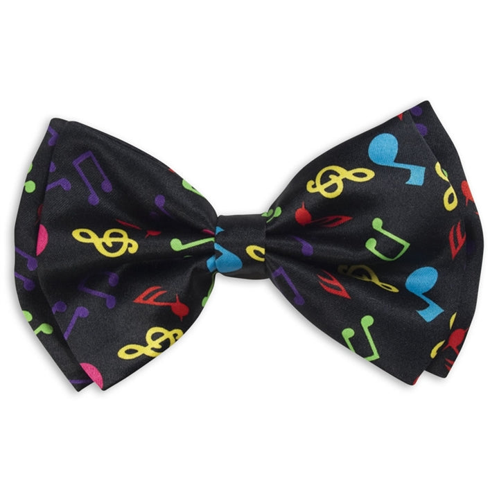 Zesty Notes Bow Tie