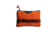 Suede Leather Coin Purse