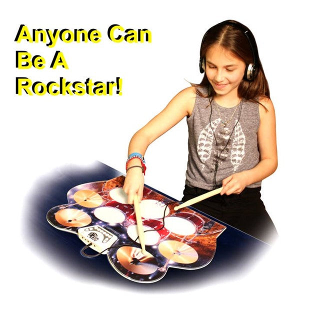 Drum Live, Portable Drum Kit