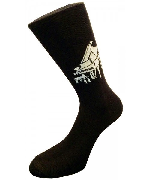 Grand Piano Socks