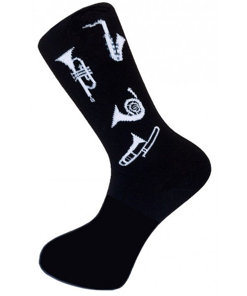Brass Instruments Socks @ The Music Stand