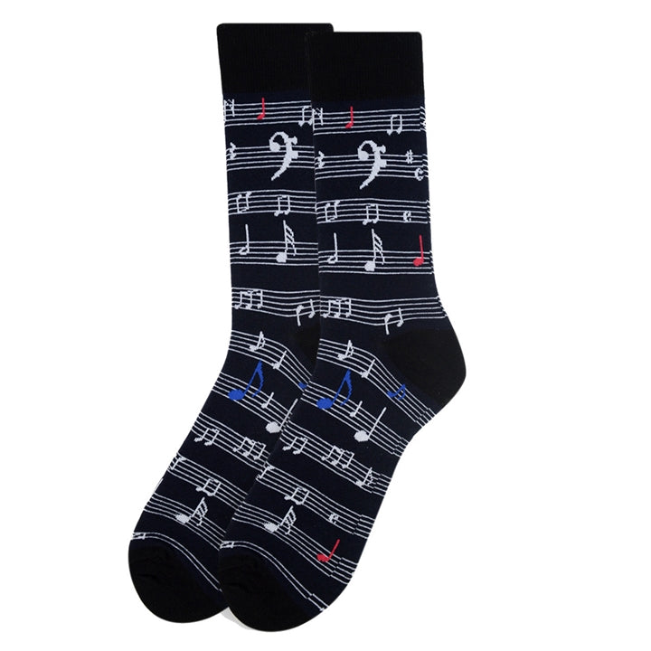 Jazz It Up Men's  Socks