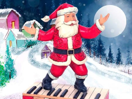 Top Holiday Music Gifts