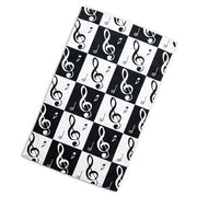 Tea Towel-Music Notes