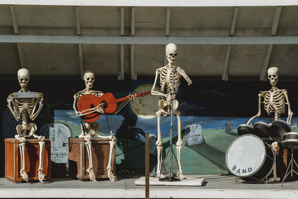The Music Stand