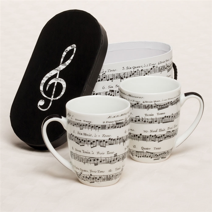 Adagio Glass Mug - 14oz