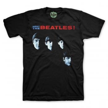 Meet The Beatles T-Shirt at The Music Stand