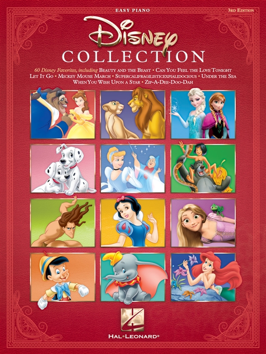 The Disney Collection - 3rd Edition @ The Music Stand