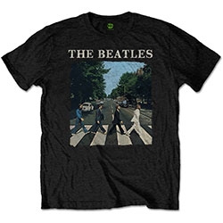 The Beatles Abbey Road T-Shirt at The Music Stand