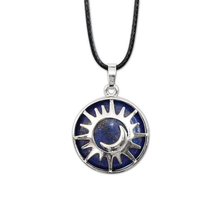 Matching Necklaces Sun And Moon - Shop on Pinterest