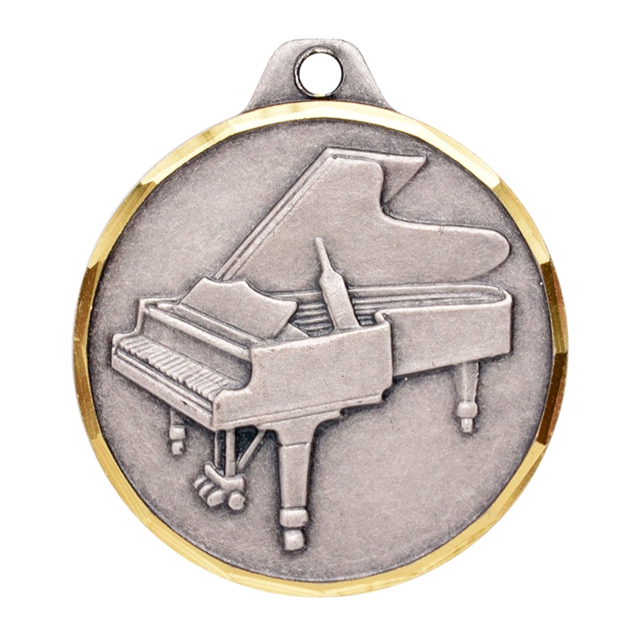 Piano Badge 